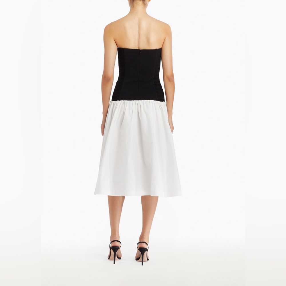 Amanda Uprichard Valencia Dress - Picture 5 of 10